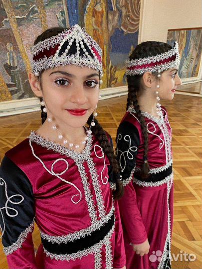 Национальный костюм