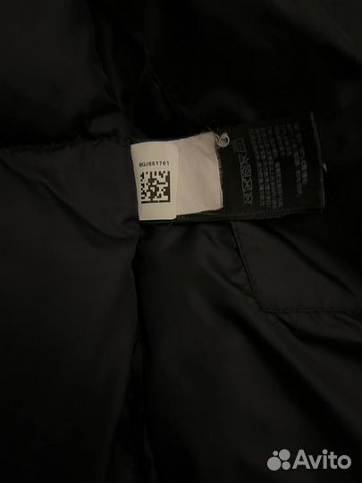 Пуховик TNF