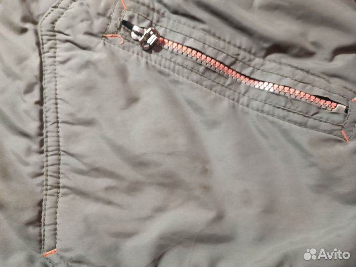 Куртки зимние на мальчика 140-146