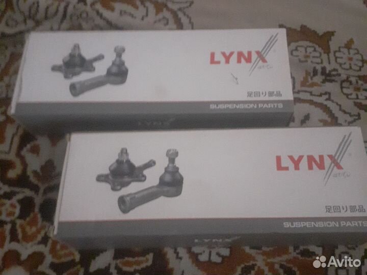 Продам рулевые наконечники