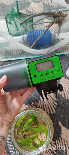 Набор аквариумиста