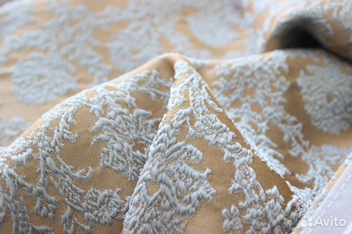 Шторы жаккард