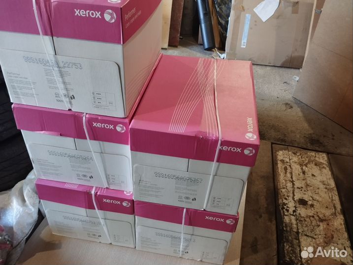 Бумага А3 Xerox