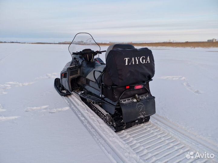 Снегоход Тайга Барс 850