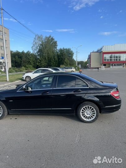 Mercedes-Benz C-класс, 2007
