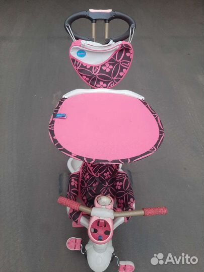 Велосипед Smart trike dream 4 в 1