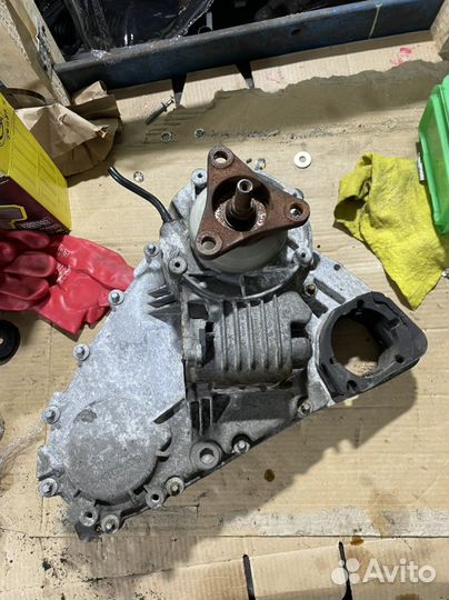 Раздаточная коробка bmw atc 700 x5 x6