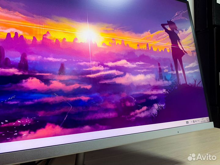 Монитор Dexp 21.4