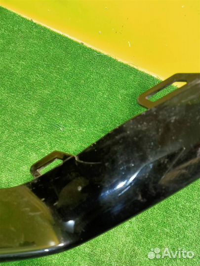 Накладка бампера передняя левая Geely Tugella FY