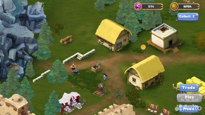 Лучшие игры ps4 ps5 Caves and Castles: Underworld