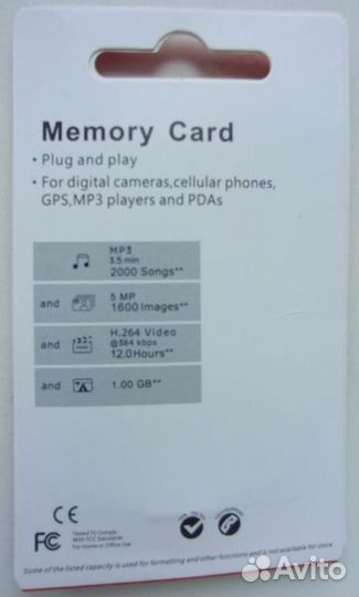 Карта памяти micro SD 128GB + SD адаптер