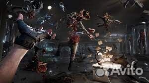 Atomic Heart PS4/5 на Русском Кемерово