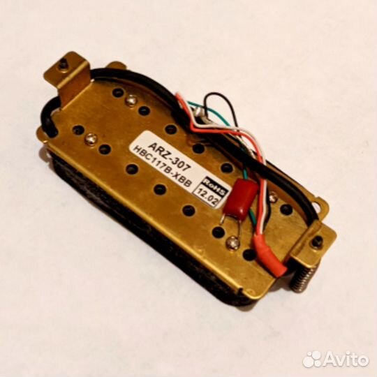 Звукосниматель для семиструнной электрогитары