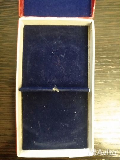 Оригинальный футляр, для креста 