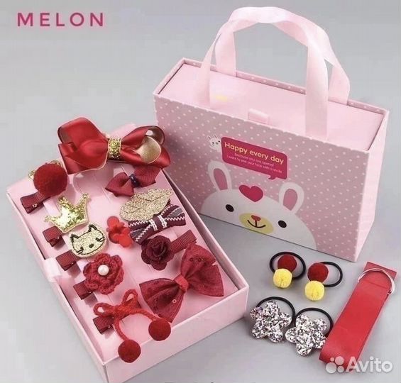 Подарочные наборы для девочек (разные)