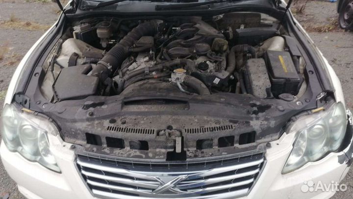 Двигатель 2,5 215л Toyota Mark X (Тойота Марк х