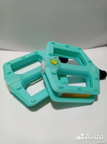 Педали на BMX