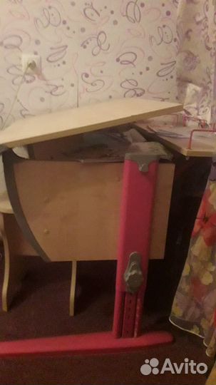 Стол +стул