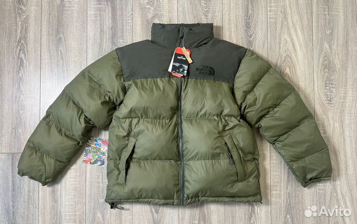 Пуховик The North Face TNF