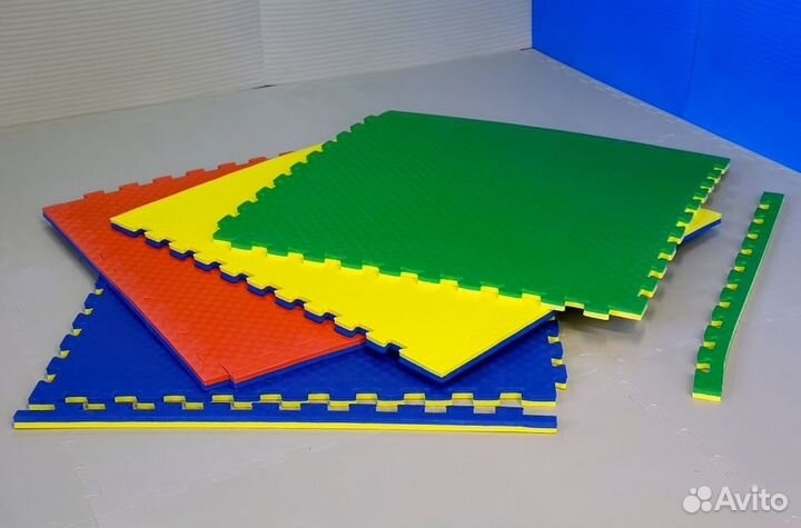 Маты татами со склада