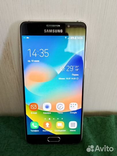 Samsung Galaxy A5 (2016) SM-A510F, 2/16 ГБ