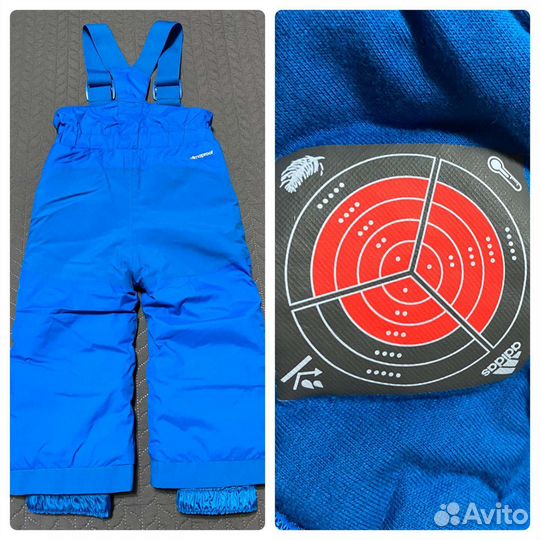 Полукомбинезон детский Adidas