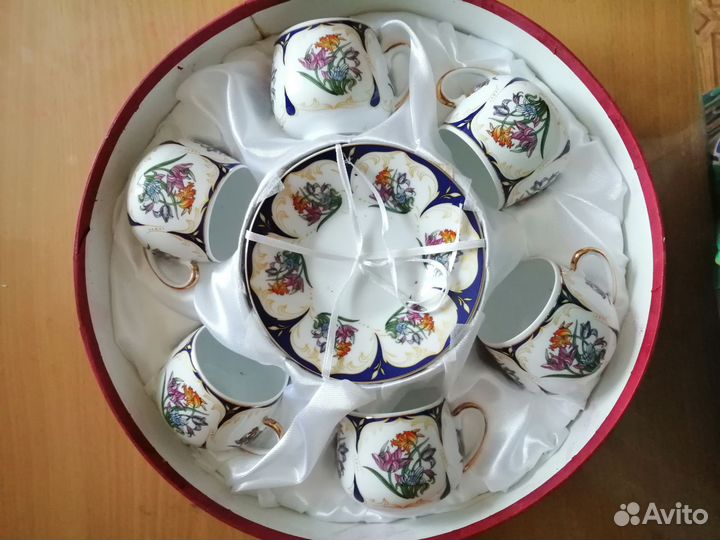 Кофейный сервиз япония