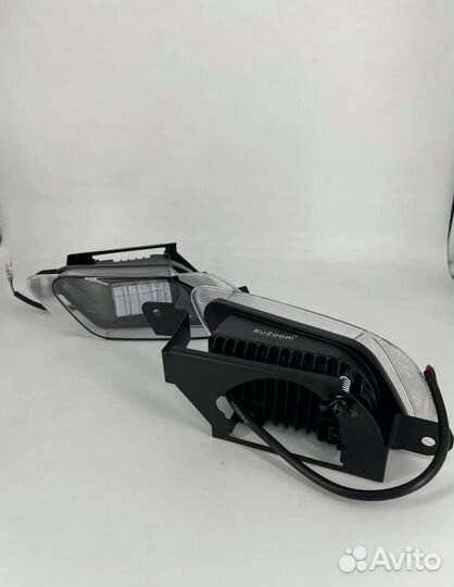 Противотуманные фары птф для daewoo nexia