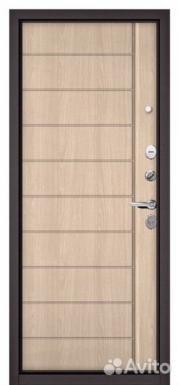 Металлические двери в квартиру