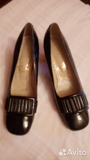 Туфли Югославия 1970 год