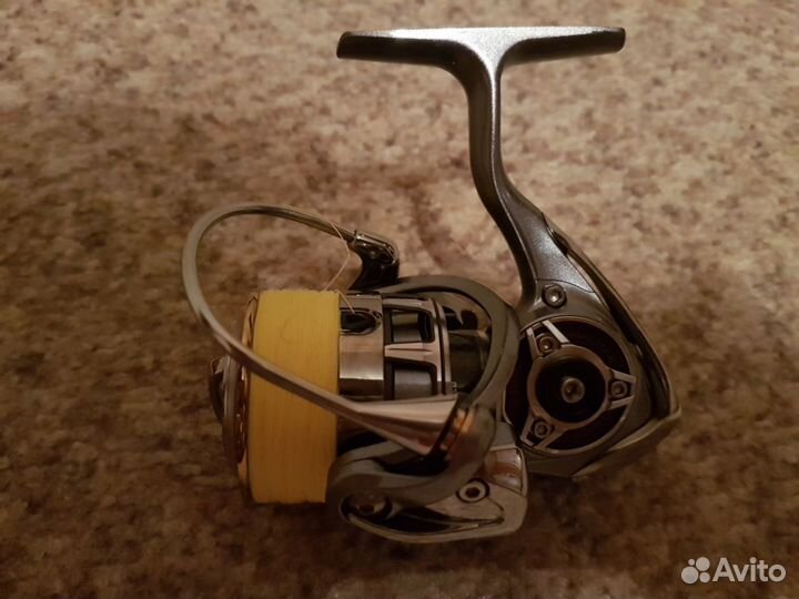 Daiwa exist 2508 pe h