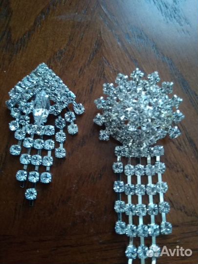 Брошки меховые и не только