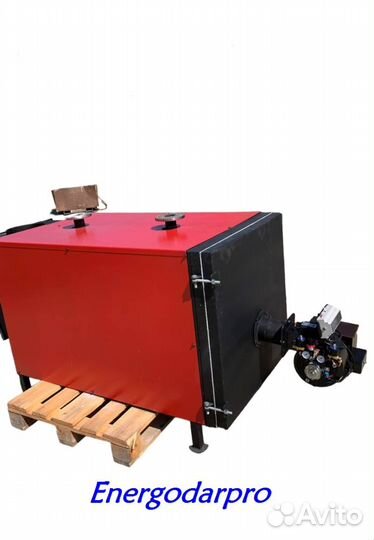 Дизельный котел