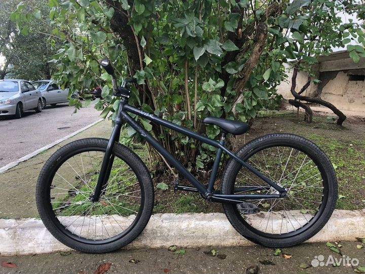 Велосипед Mtb street dirt