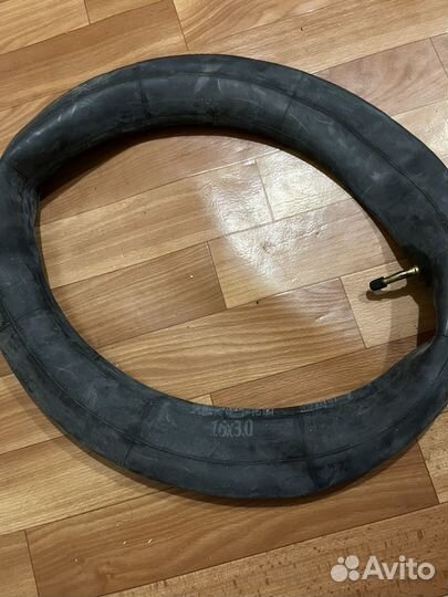 Камера 16x3 для электровелосипеда