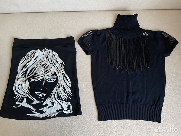 Женские вещи пакетом 42 44