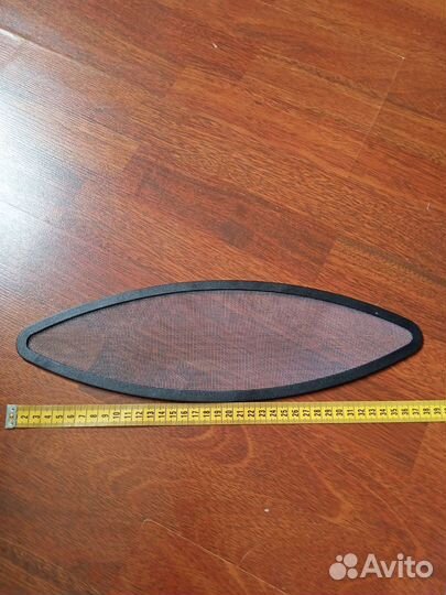 Сетка на боковой иллюминатор для катера CR