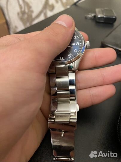 Наручные часы tissot