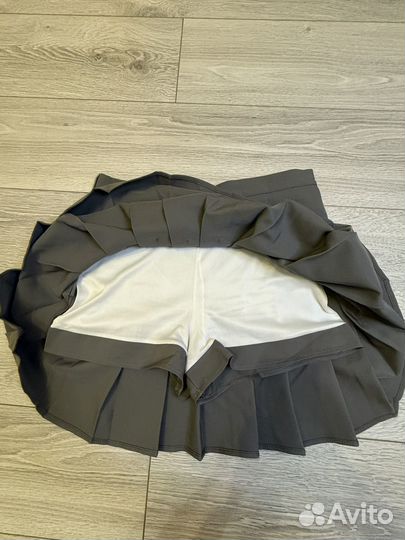 Теннисная юбка женская 46