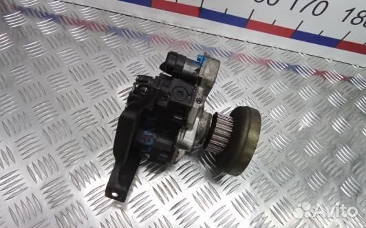 Тнвд дизельный volkswagen phaeton 1 (LEA30AC01)