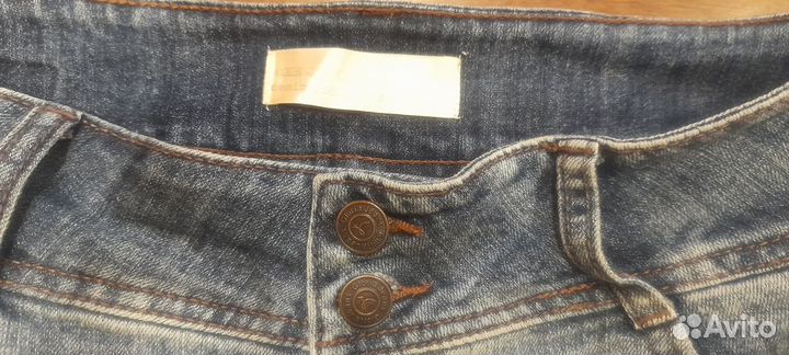 Шорты для девочек, Gloria Jeans, рост 164 см