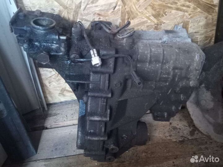 Раздатка на Сузуки Гранд Витара от АКПП