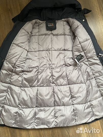 Куртка зимняя тото
