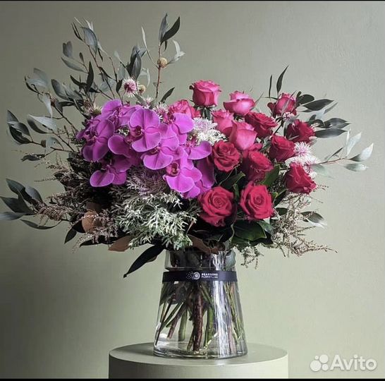 Продавец флорист