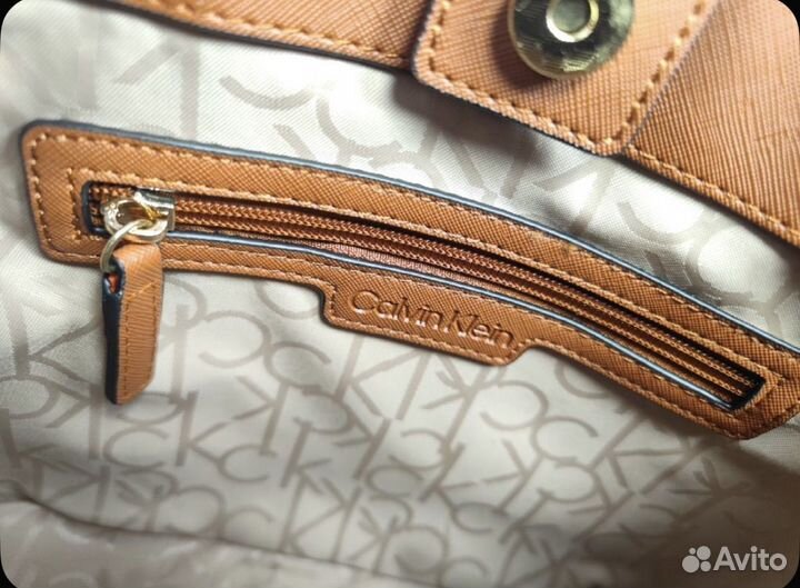 Сумка calvin klein