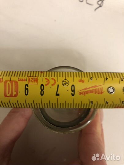 Вакуумные банки стеклянные