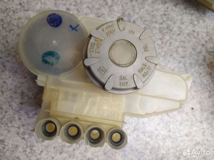 Бункер соли посудомоечной машины Bosh, Siemens