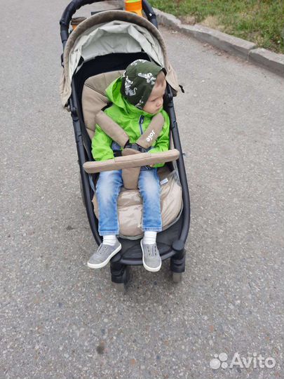 Коляска joie litetrax 4