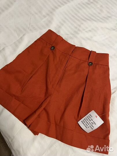 Шорты женские ASOS с биркой