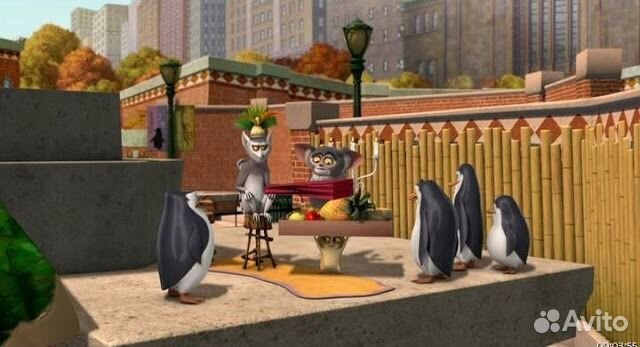 Penguins of Madagascar (PS3)